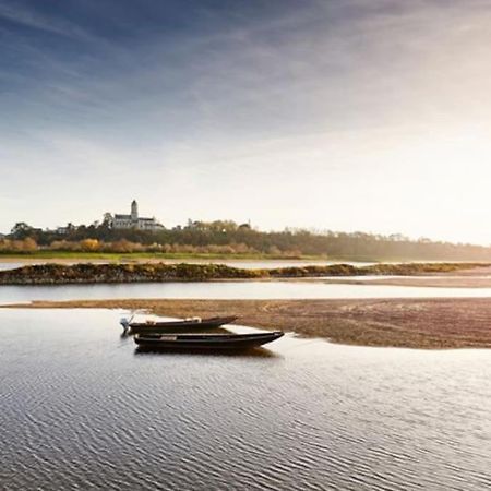 Appart' Cosy En Bord De Loire Saumur Luaran gambar