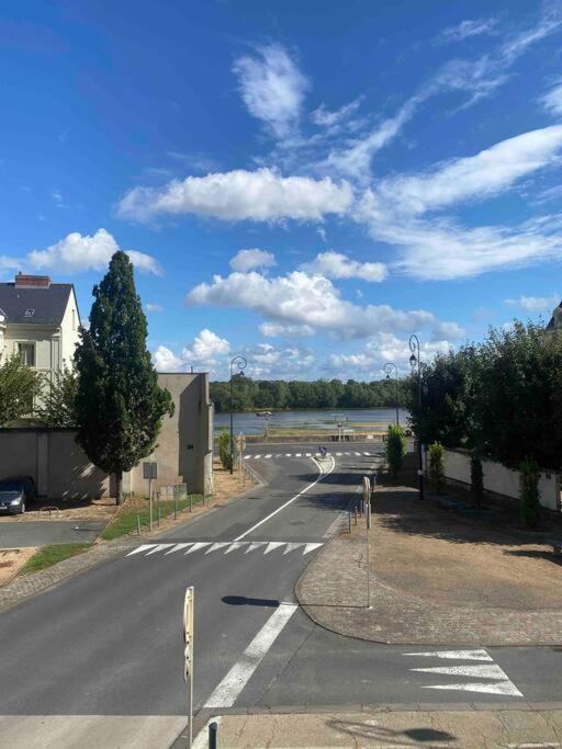 Appart' Cosy En Bord De Loire Saumur Luaran gambar